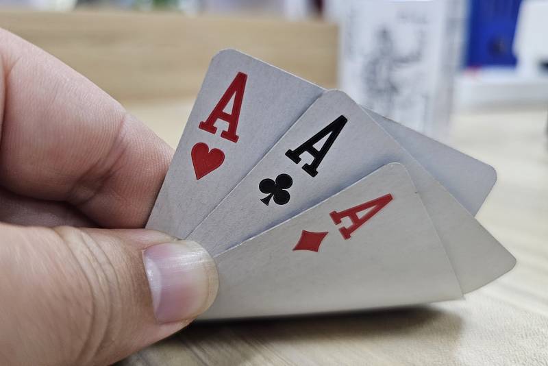 8 Sai Lam Can Tranh Khi Choi Bai De Khong Thua Nhieu