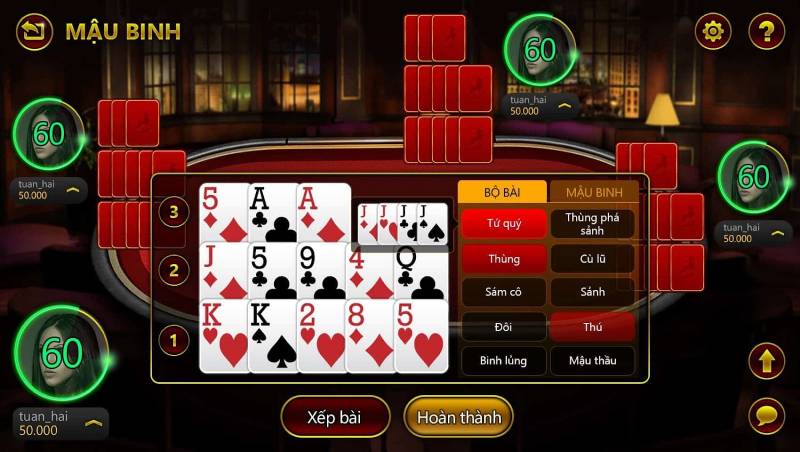 Binh lủng trong bài Mậu Binh là gì?