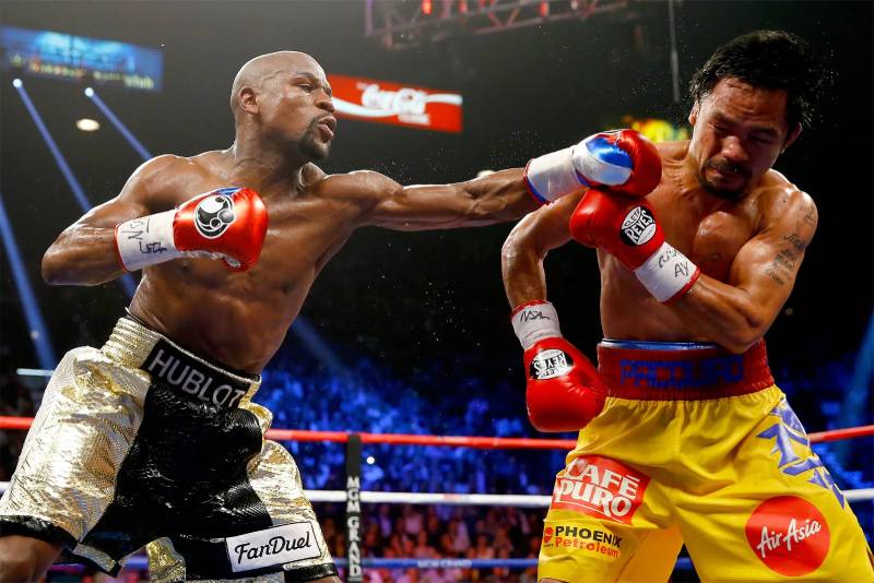Cược Boxing Hạng Nặng là gì?