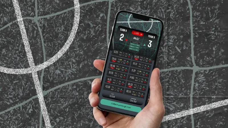 Cược cả trận là gì?