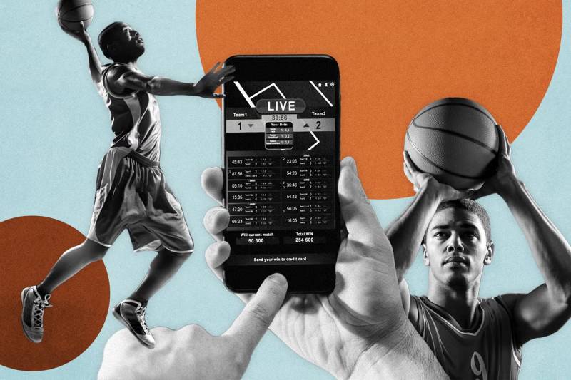 Cược điểm chẵn lẻ NBA là gì?