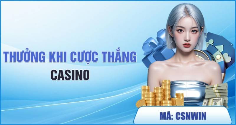 Khuyến mãi hấp dẫn cho người chơi live casino