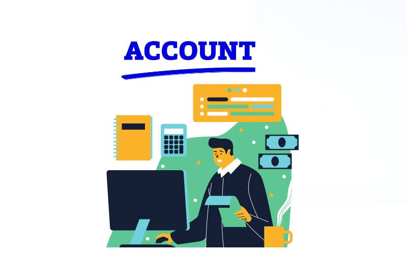 Quy định về tài khoản: Đã chơi là phải minh bạch