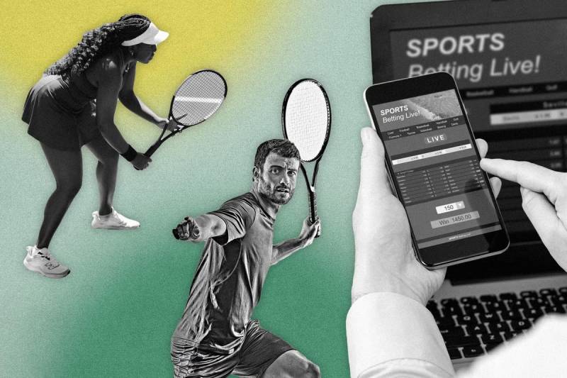 Tìm hiểu Cá cược tennis trực tiếp là gì?