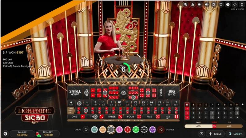 Ưu điểm nổi bật khi chơi live casino tại 78win