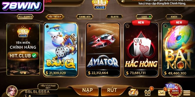 Nguyên nhân khiến Hitclub bị đánh cắp thương hiệu
