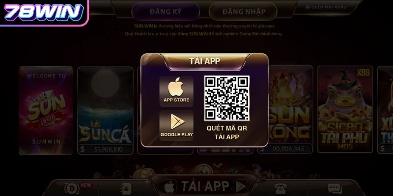 Vì sao cần nhận diện app Sunwin thật trước khi tải về
